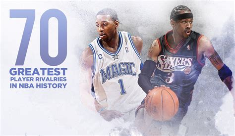 best nba rivalry|Ranking 70 Greatest Player Rivalries in NBA History.